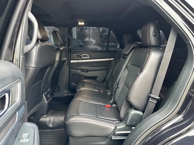 Certified 2019 Ford Explorer Sport image 41