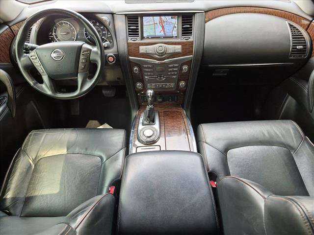 Used 2017 Nissan Armada SL w/ Technology Package RWD image 19
