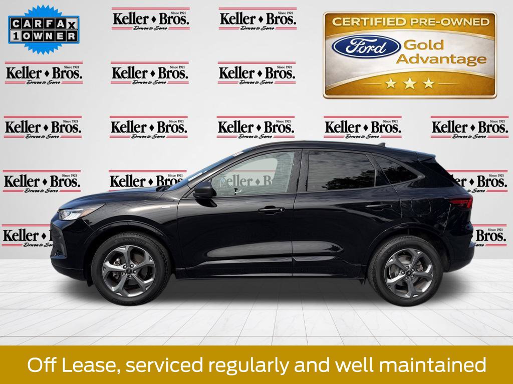 Certified 2023 Ford Escape ST-Line w/ Tech Pack #1 AWD/4WD image 5