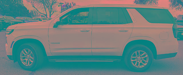 Used 2025 Chevrolet Tahoe LT w/ Comfort Package image 5