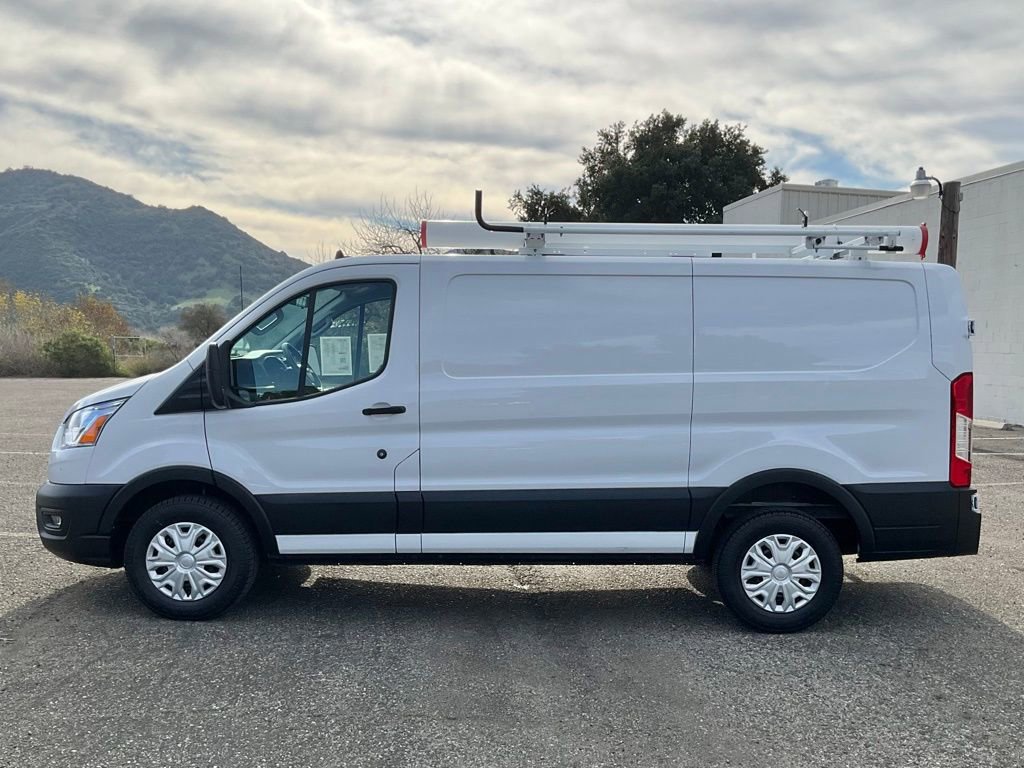 Certified 2021 Ford Transit 250 Low Roof w/ Exterior Upgrade Package image 4