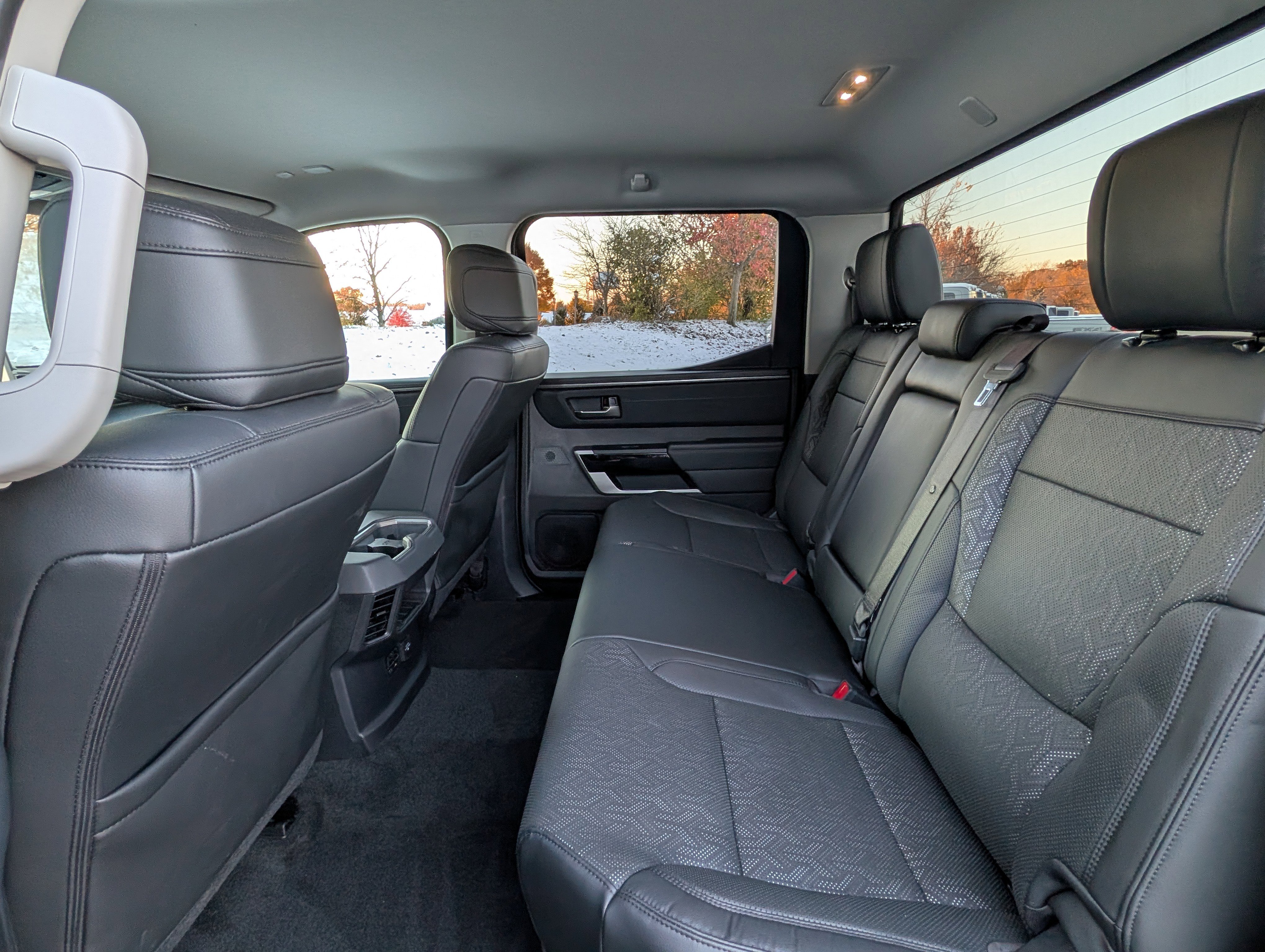 Used 2023 Toyota Tundra Limited image 24