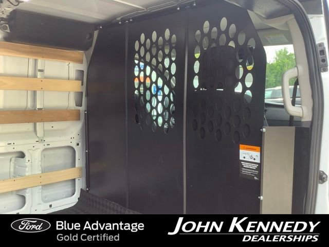 Certified 2025 Ford Transit 250 Low Roof w/ Exterior Upgrade Package RWD image 25