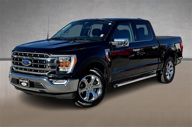 Certified 2023 Ford F150 Lariat