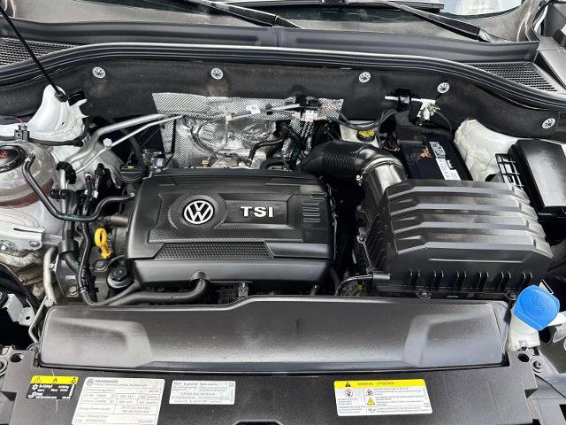 Used 2021 Volkswagen Atlas Cross Sport SE FWD image 10