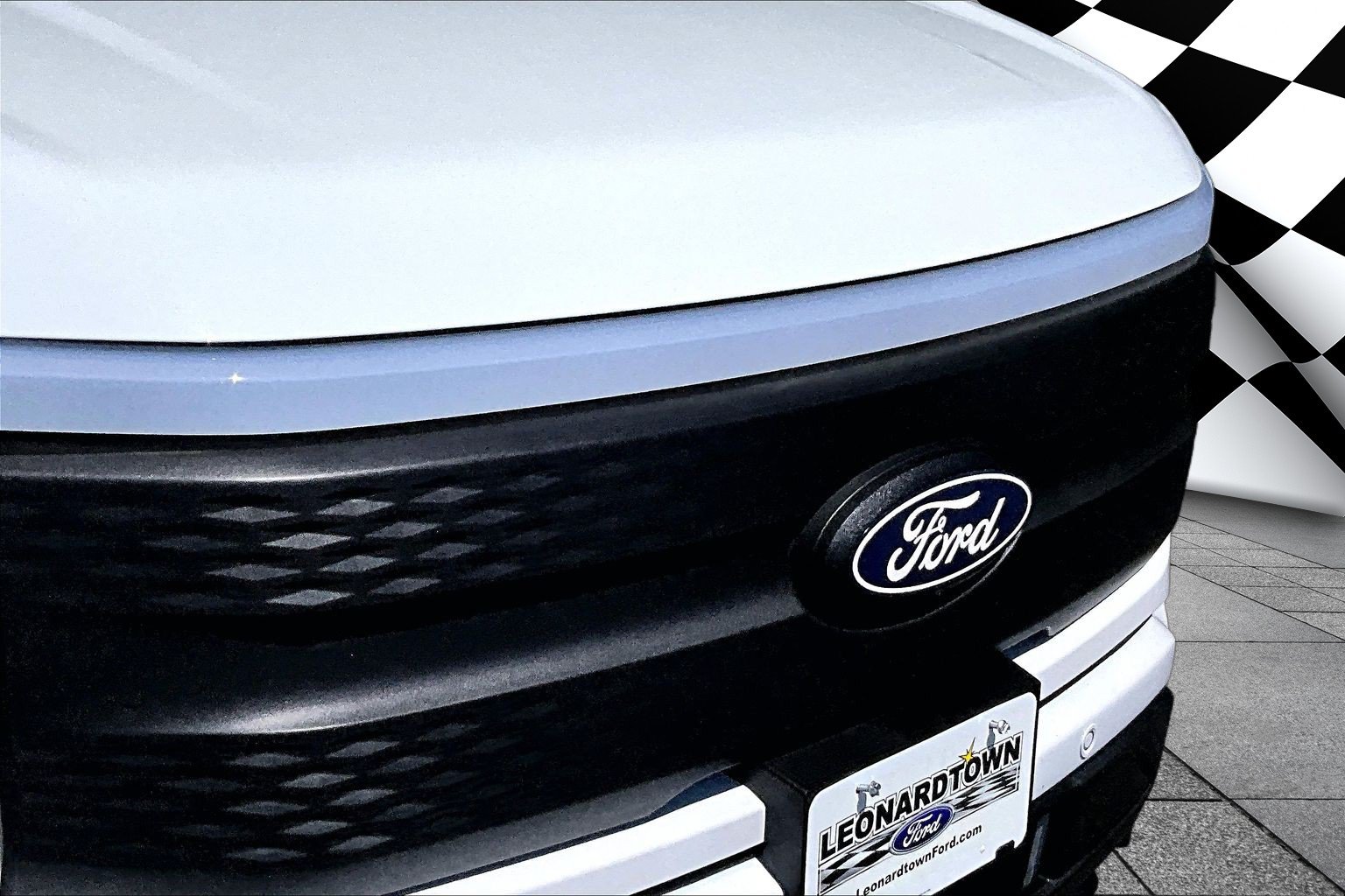 Certified 2025 Ford F150 Lightning Flash AWD/4WD image 28
