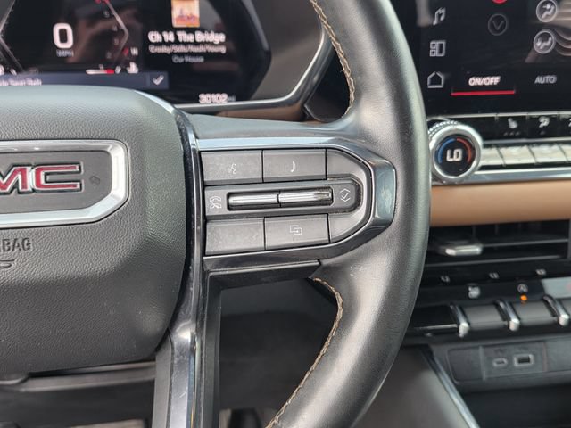 Used 2024 GMC Canyon AT4 AWD/4WD image 26