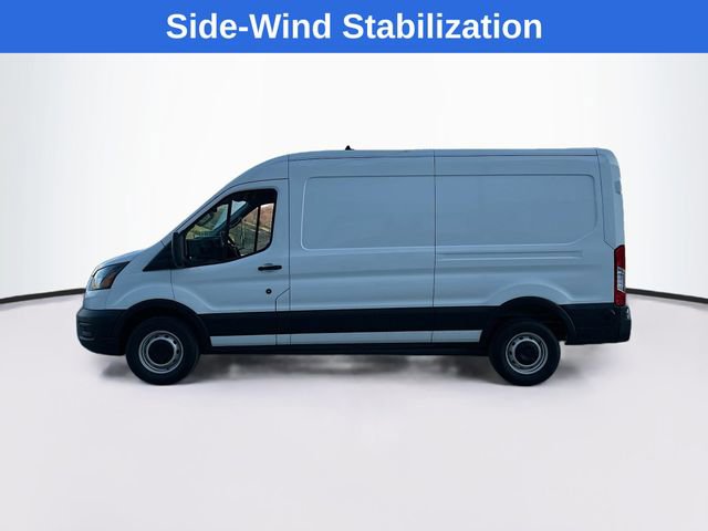 Certified 2024 Ford Transit 250 148 Medium Roof w/ Load Area Protection Package RWD image 7