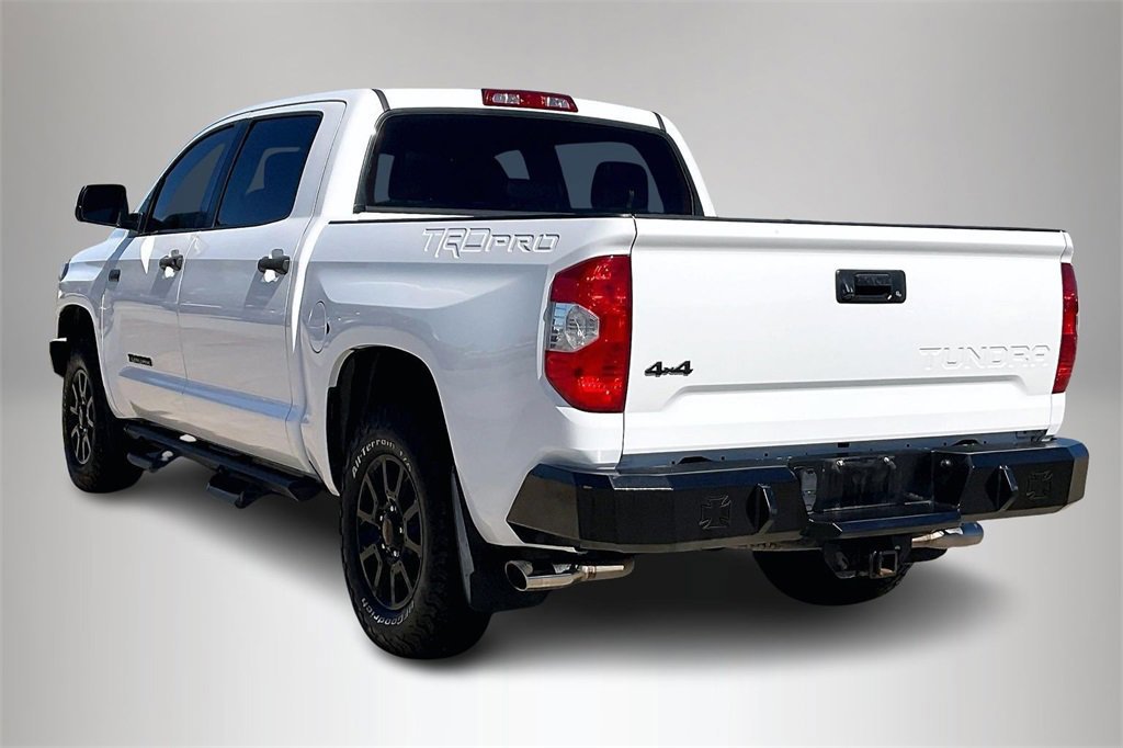 Used 2016 Toyota Tundra TRD Pro image 2