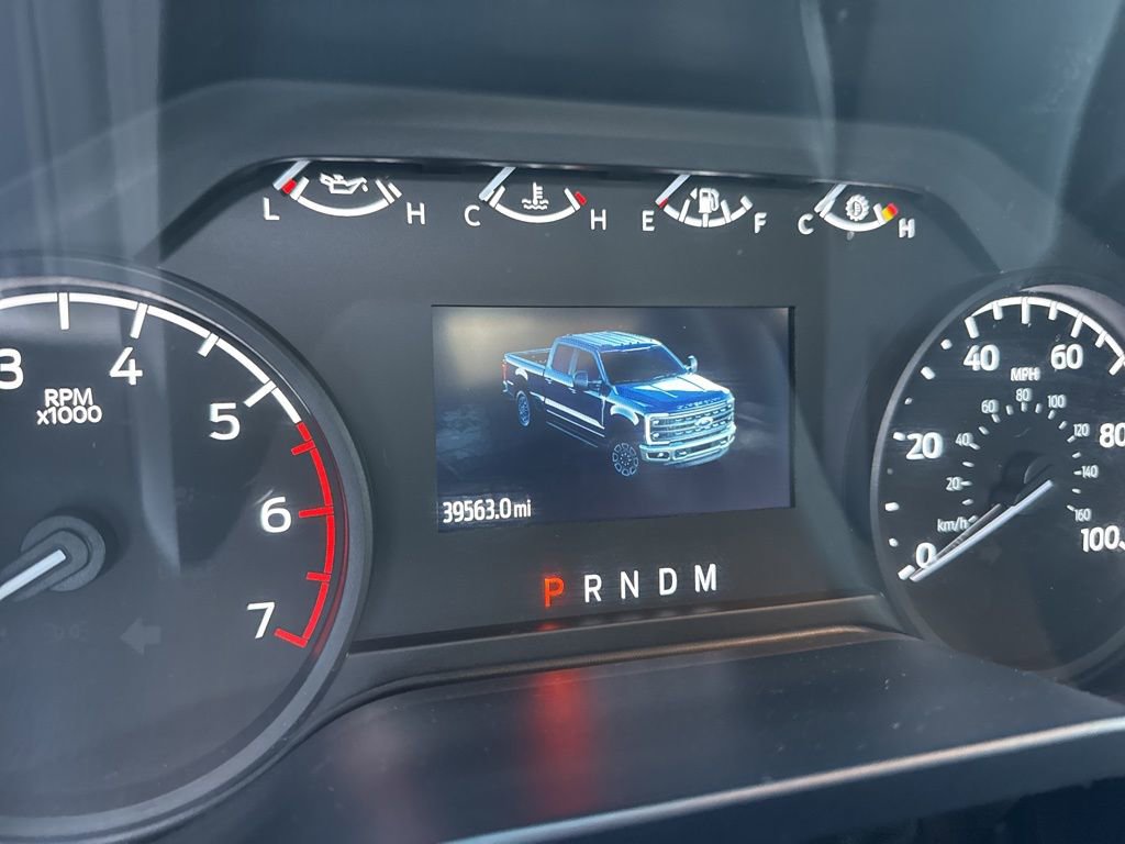 Certified 2024 Ford F250 XLT image 5