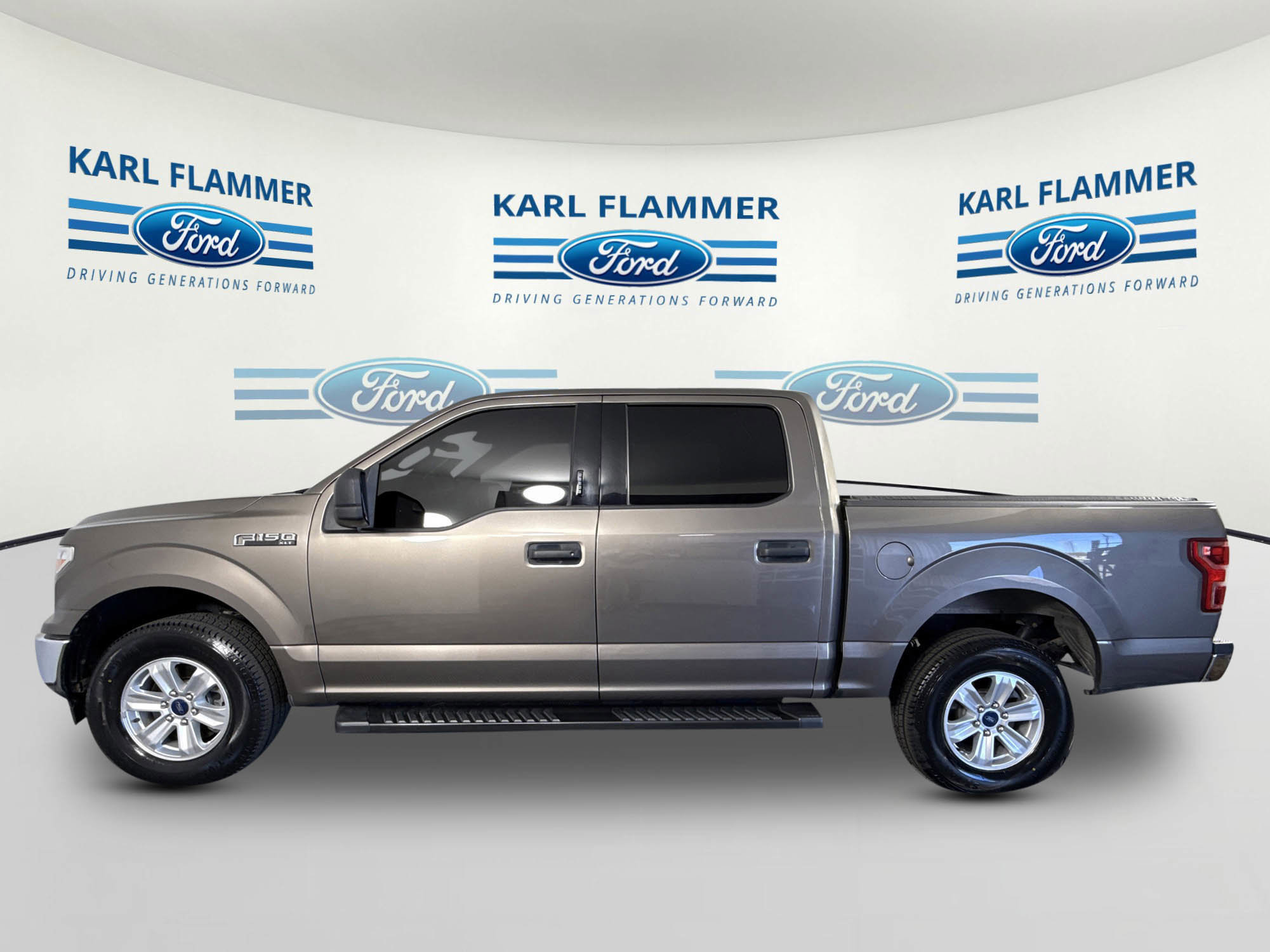 Certified 2019 Ford F150 XLT image 5