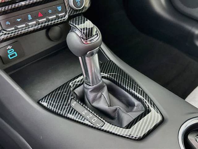 Certified 2025 Ford Mustang Coupe RWD image 17