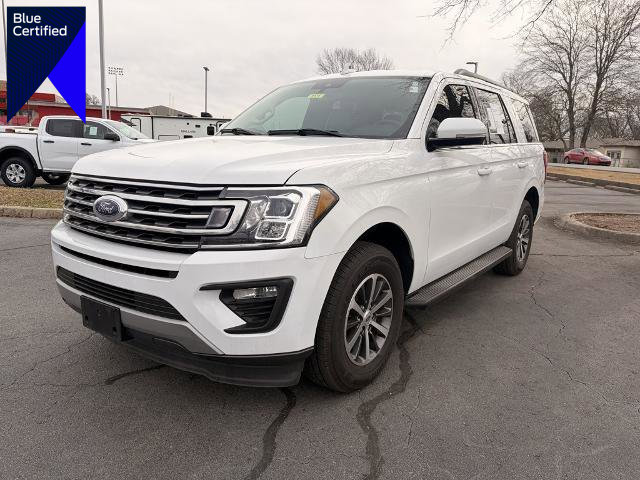 Certified 2020 Ford Expedition XLT w/ Equipment Group 201A image 1