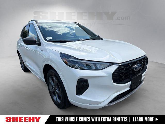 Certified 2024 Ford Escape ST-Line w/ Tech Pack #1