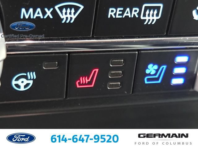 Certified 2023 Ford F150 Lariat w/ Equipment Group 502A High AWD/4WD image 37