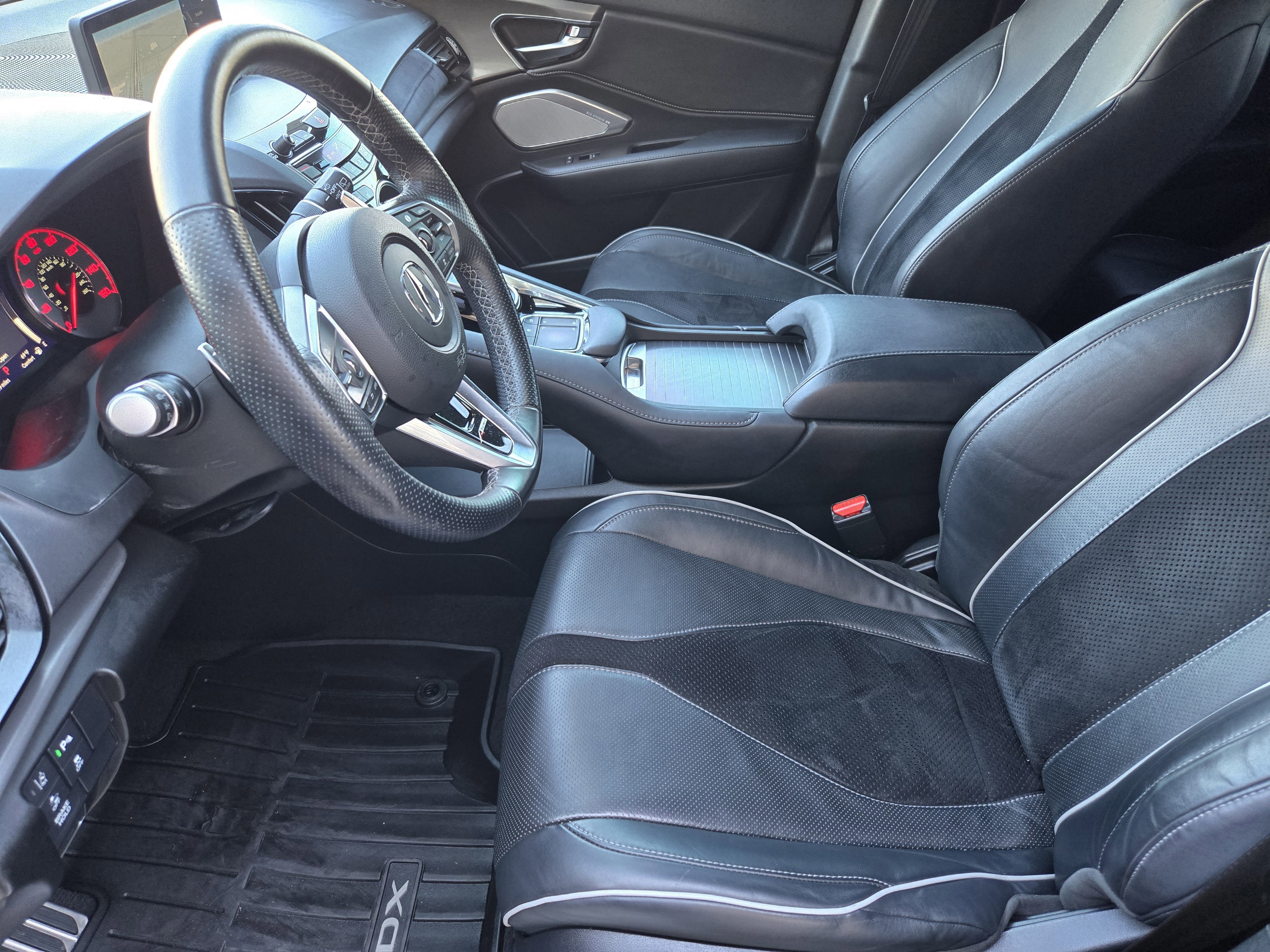 Used 2019 Acura RDX A-Spec image 9