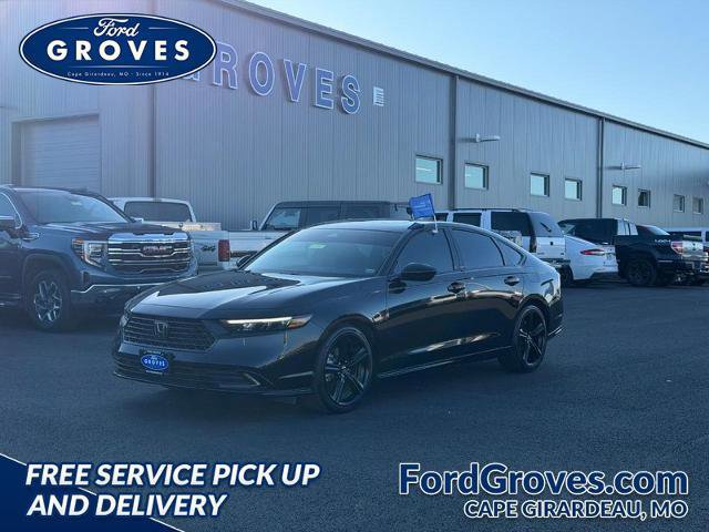 Used 2024 Honda Accord Sport image 5