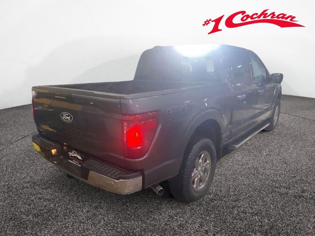 Certified 2024 Ford F150 XLT w/ Mobile Office Package AWD/4WD image 22