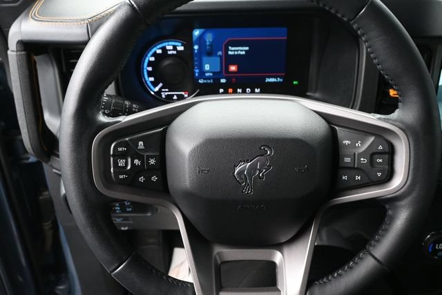 Certified 2024 Ford Bronco Badlands AWD/4WD image 19