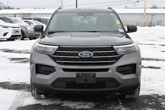 Certified 2023 Ford Explorer XLT image 10