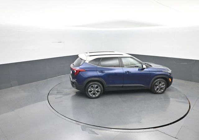 Used 2024 Kia Seltos S FWD image 32