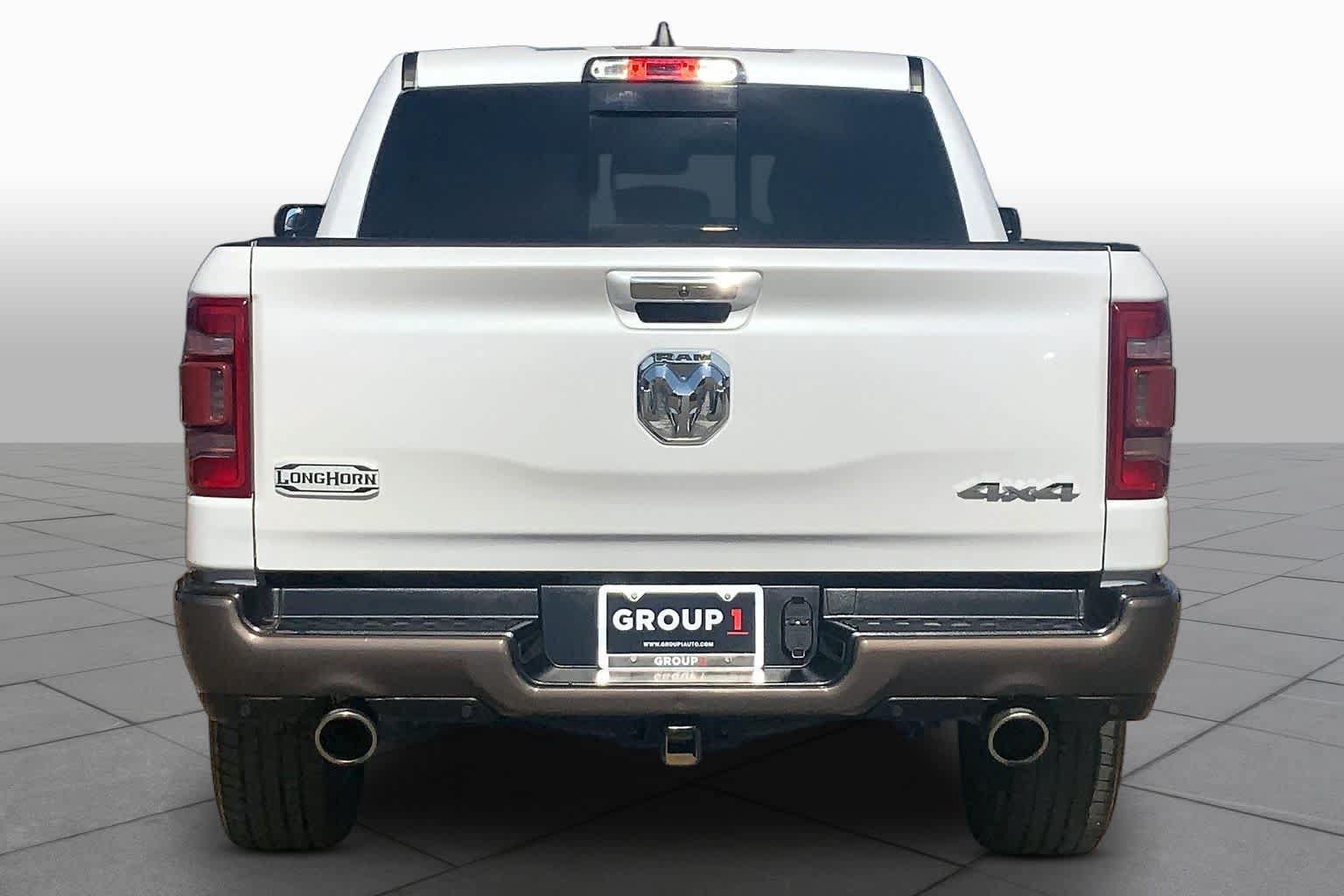 Used 2020 RAM 1500 Limited AWD/4WD image 5