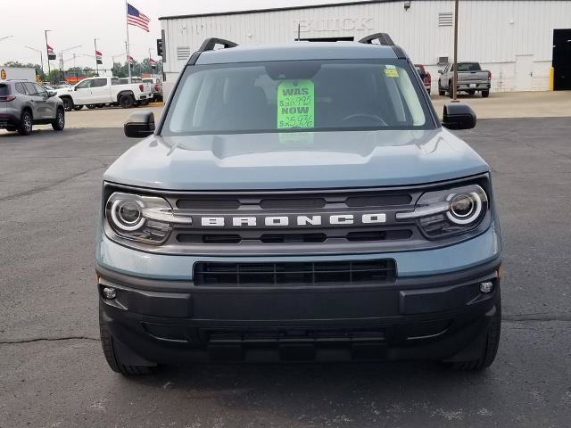 Certified 2023 Ford Bronco Sport Big Bend w/ Convenience Package AWD/4WD image 8