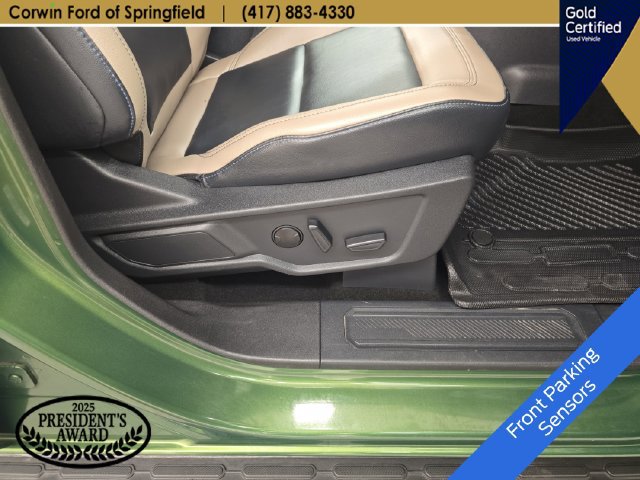 Certified 2023 Ford Bronco Wildtrak AWD/4WD image 12
