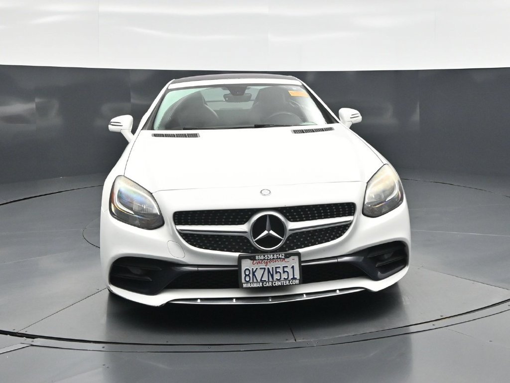 Used 2017 Mercedes-Benz SLC 300 image 49