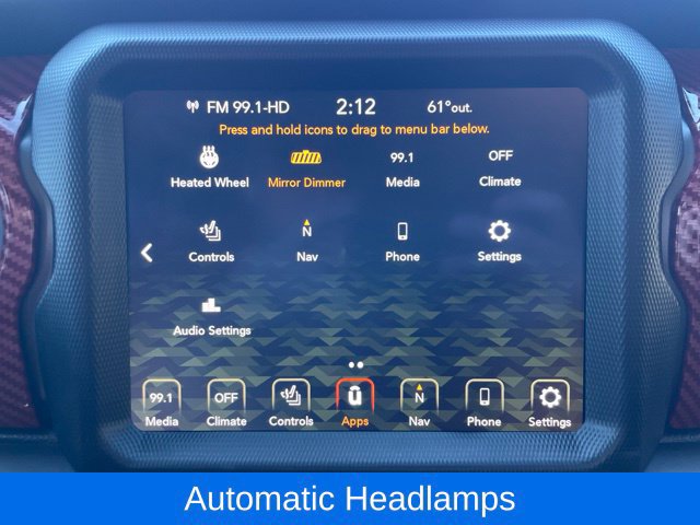 Used 2022 Jeep Gladiator Sport AWD/4WD image 35