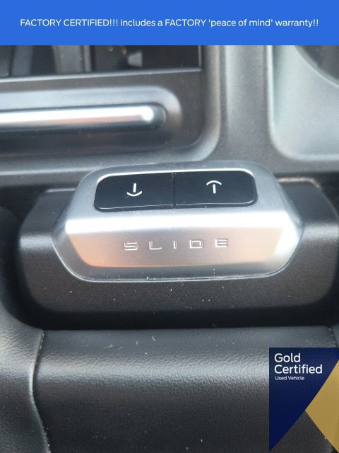 Certified 2025 Ford Expedition Platinum AWD/4WD image 44