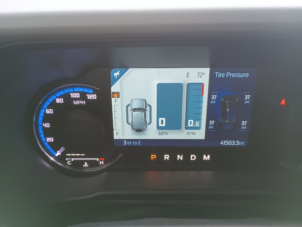 Certified 2023 Ford Bronco Badlands w/ Sasquatch Package AWD/4WD image 14