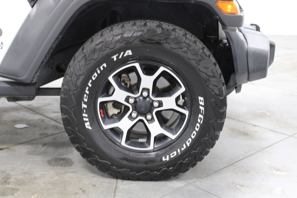 Used 2021 Jeep Wrangler Unlimited Sport AWD/4WD image 14