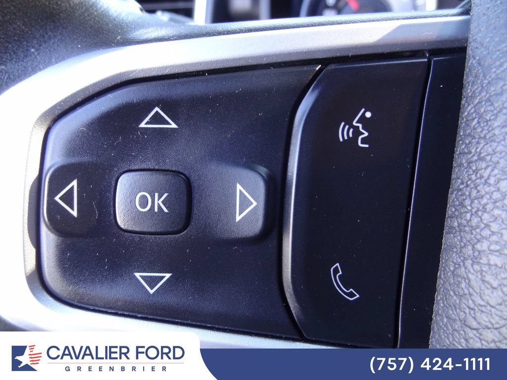 Used 2024 RAM 2500 Big Horn AWD/4WD image 18