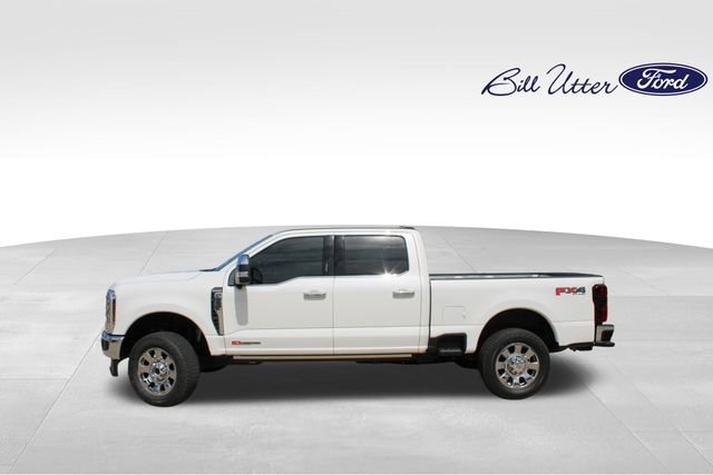 Certified 2026 Ford F250 King Ranch w/ Chrome Package AWD/4WD image 8