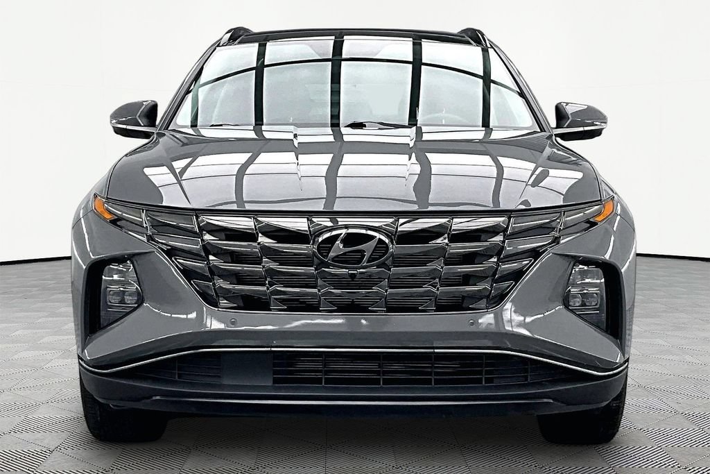 Used 2024 Hyundai Tucson Limited FWD image 3