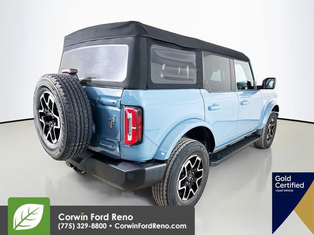Certified 2023 Ford Bronco Outer Banks image 6