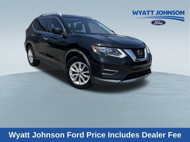 Used 2019 Nissan Rogue SV FWD image 1