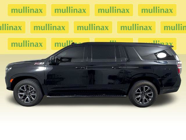 Used 2022 Chevrolet Suburban Z71 AWD/4WD image 12
