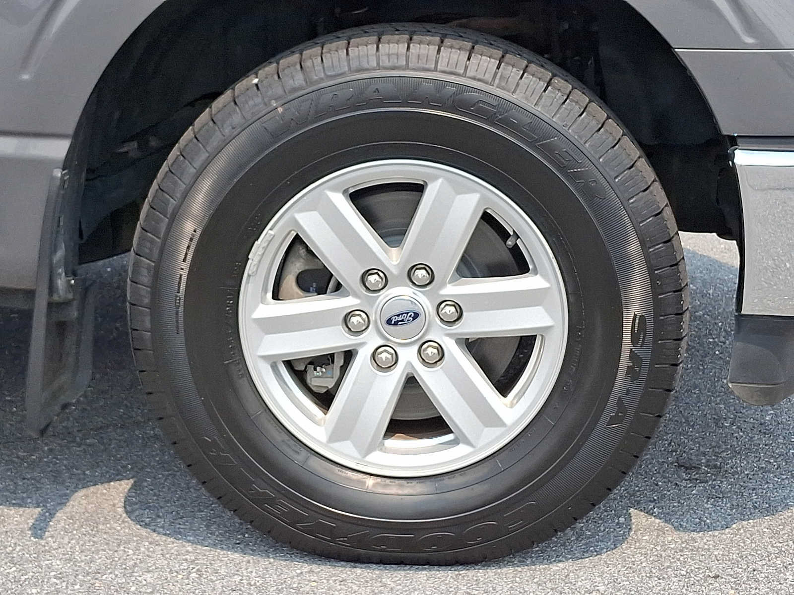 Certified 2023 Ford F150 XL w/ FX4 Off-Road Package AWD/4WD image 8