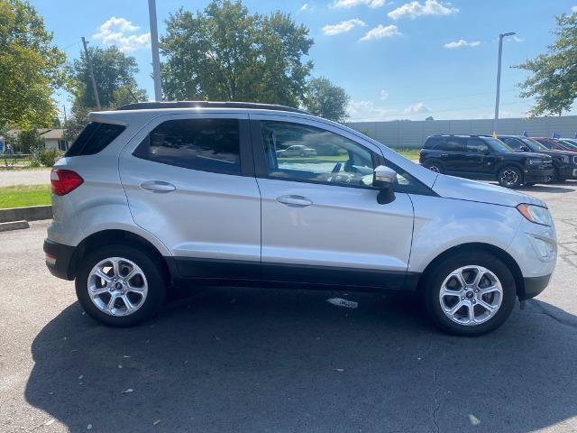 Certified 2020 Ford EcoSport SE FWD image 8