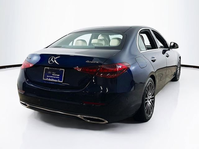 Used 2022 Mercedes-Benz C 300 4MATIC Sedan image 15