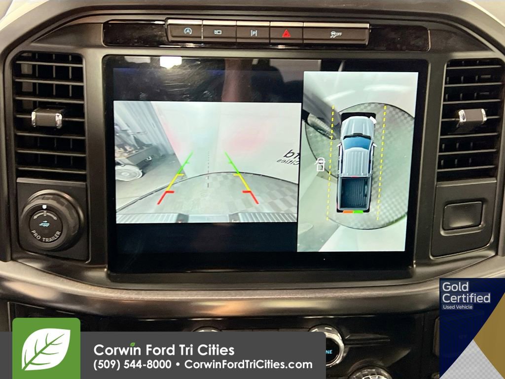 Certified 2024 Ford F150 Lariat AWD/4WD image 21
