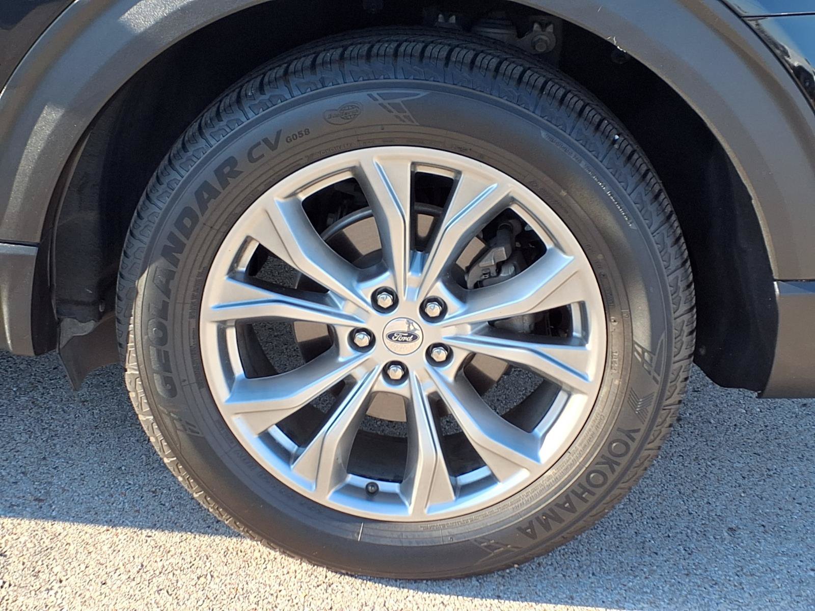 Certified 2020 Ford Explorer XLT w/ Equipment Group 202A RWD image 20
