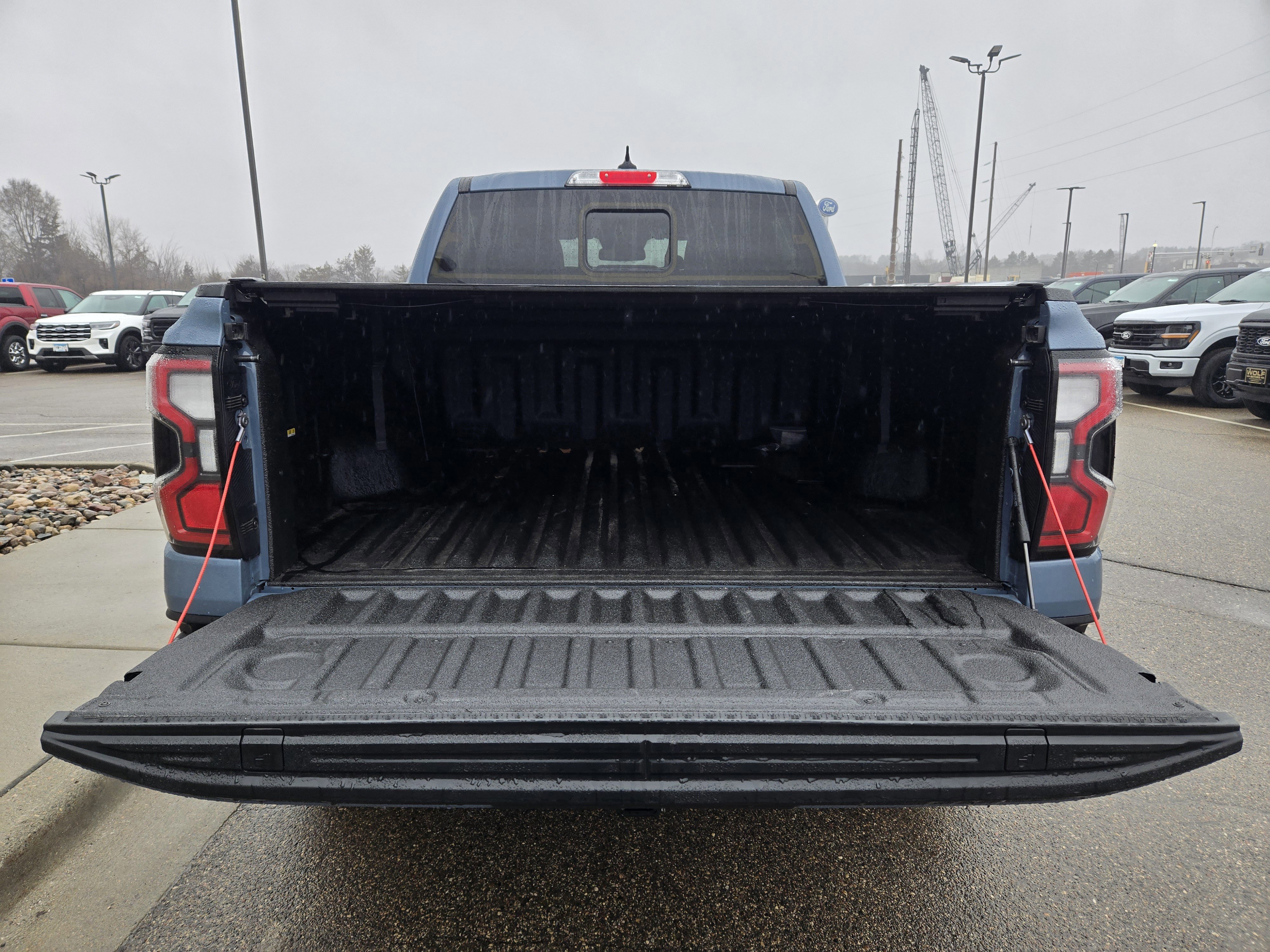 Certified 2024 Ford Ranger Raptor image 16