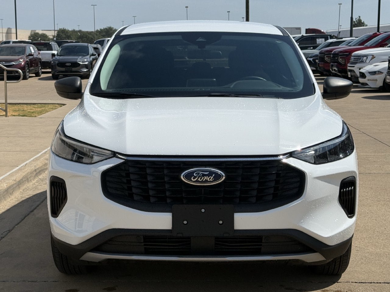 Certified 2024 Ford Escape Active AWD/4WD image 8