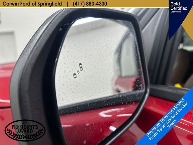 Certified 2026 Ford Bronco Sport Outer Banks w/ Sasquatch Outer Banks Package image 34