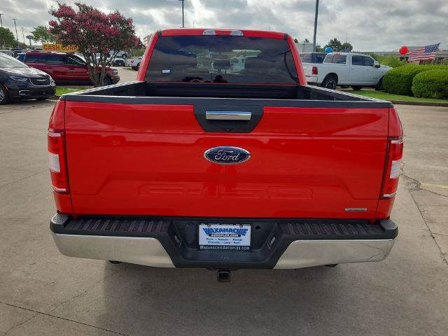 Certified 2020 Ford F150 XLT w/ XTR Package AWD/4WD image 4