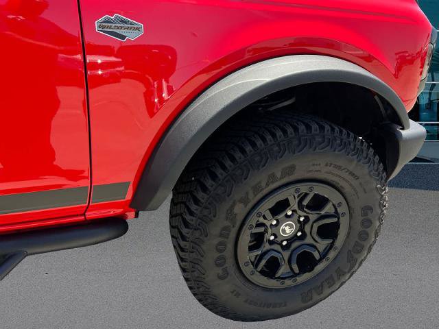 Certified 2022 Ford Bronco Wildtrak AWD/4WD image 9