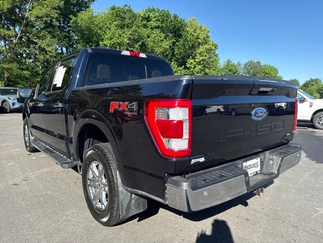 Certified 2021 Ford F150 Lariat AWD/4WD image 3